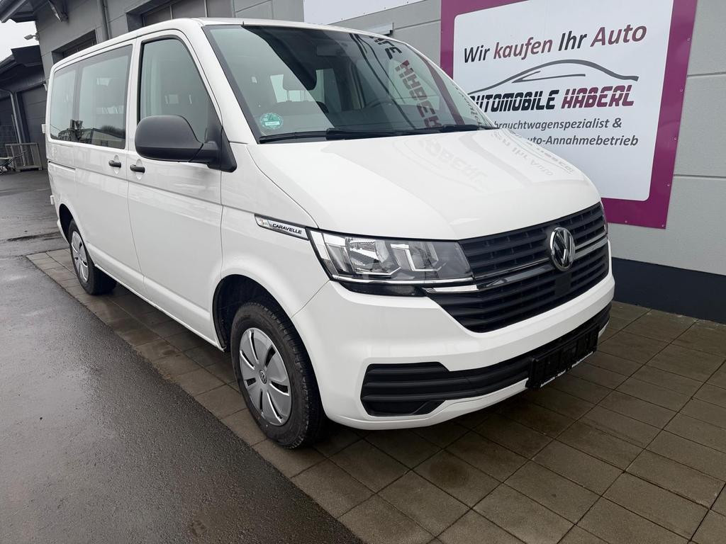 Volkswagen Caravelle