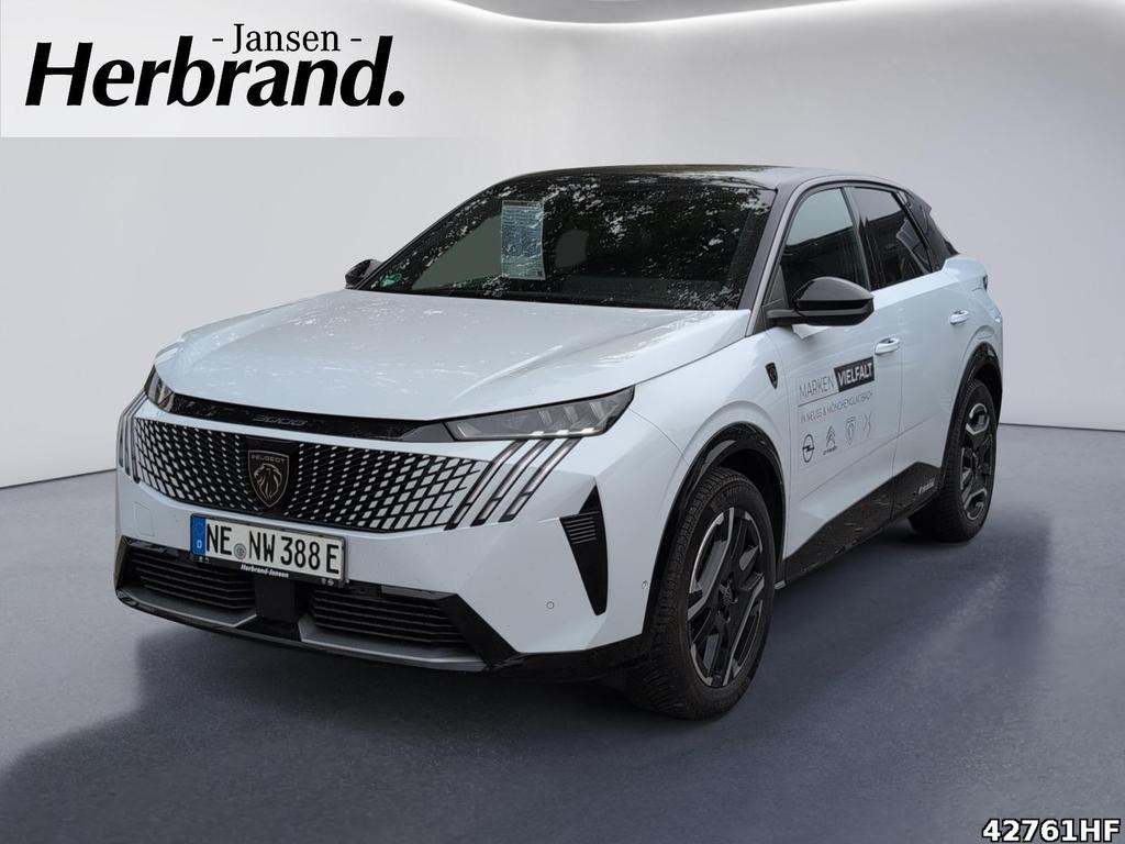 Peugeot 3008 GT-Line