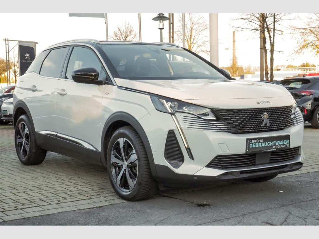 Peugeot 3008 GT-Line