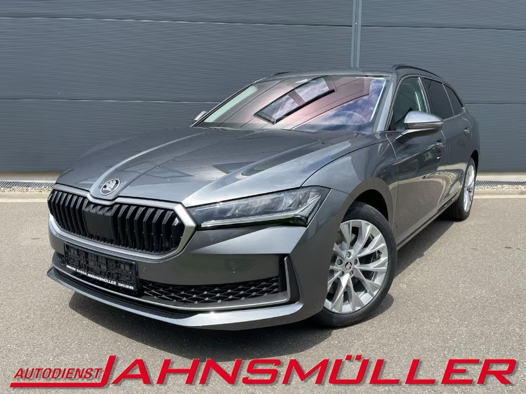 Skoda Superb Combi 4x4 Selection