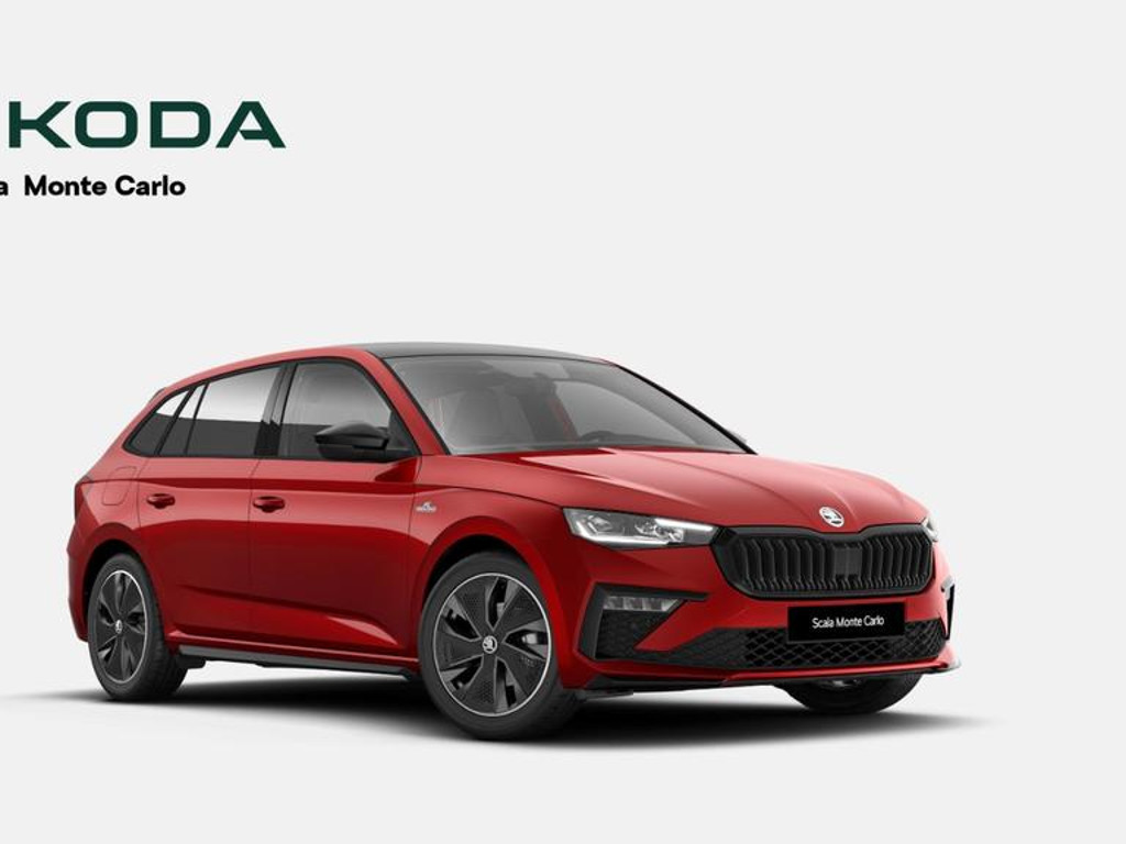 Skoda Scala Monte Carlo 1.5 TSI