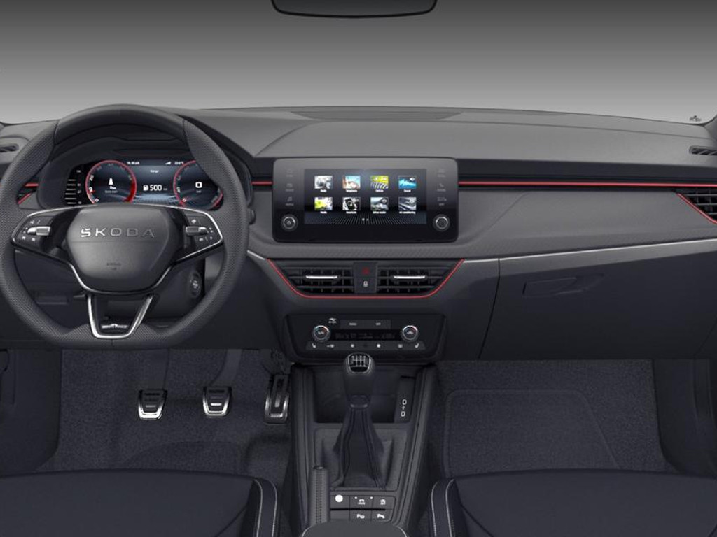 Skoda Scala
