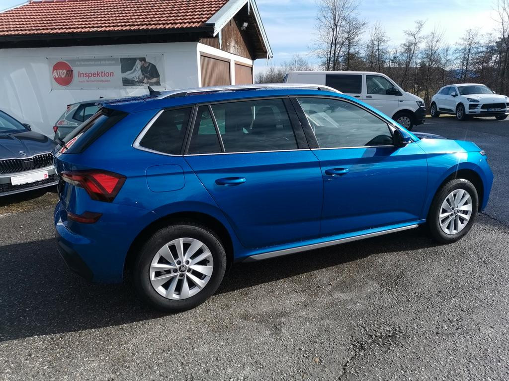 Skoda Kamiq
