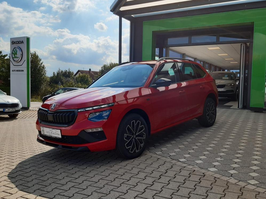 Skoda Kamiq Tour