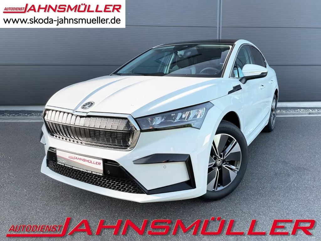 Skoda Enyaq iV iV 60 Coupe