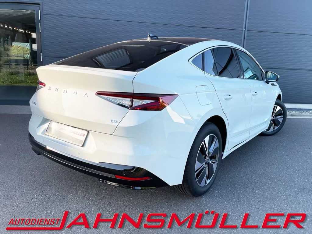 Skoda Enyaq iV