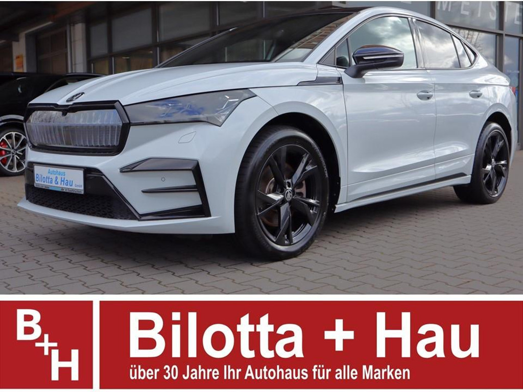 Skoda Enyaq iV RS Coupe