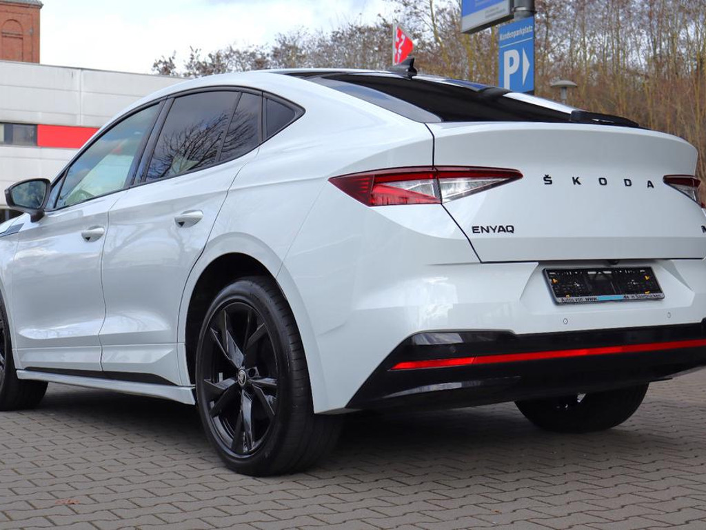 Skoda Enyaq iV