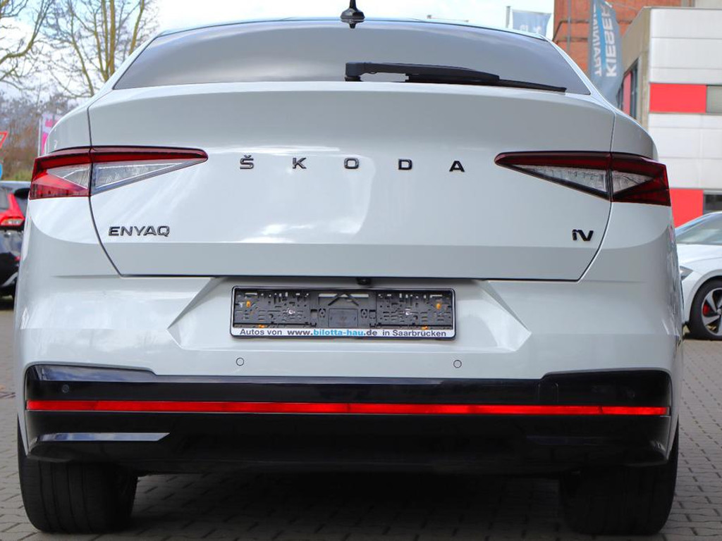 Skoda Enyaq iV