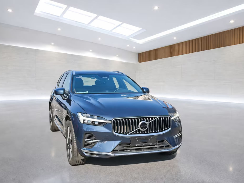 Volvo XC60 AWD T8 Recharge Ultimate Bright