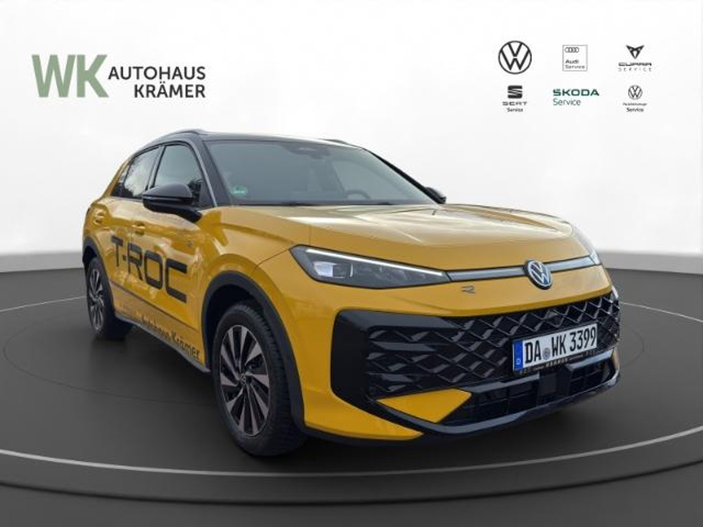 Volkswagen T-Roc