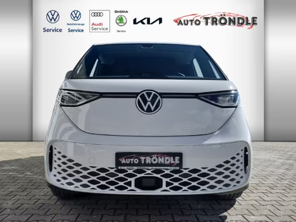 Volkswagen ID.Buzz Cargo