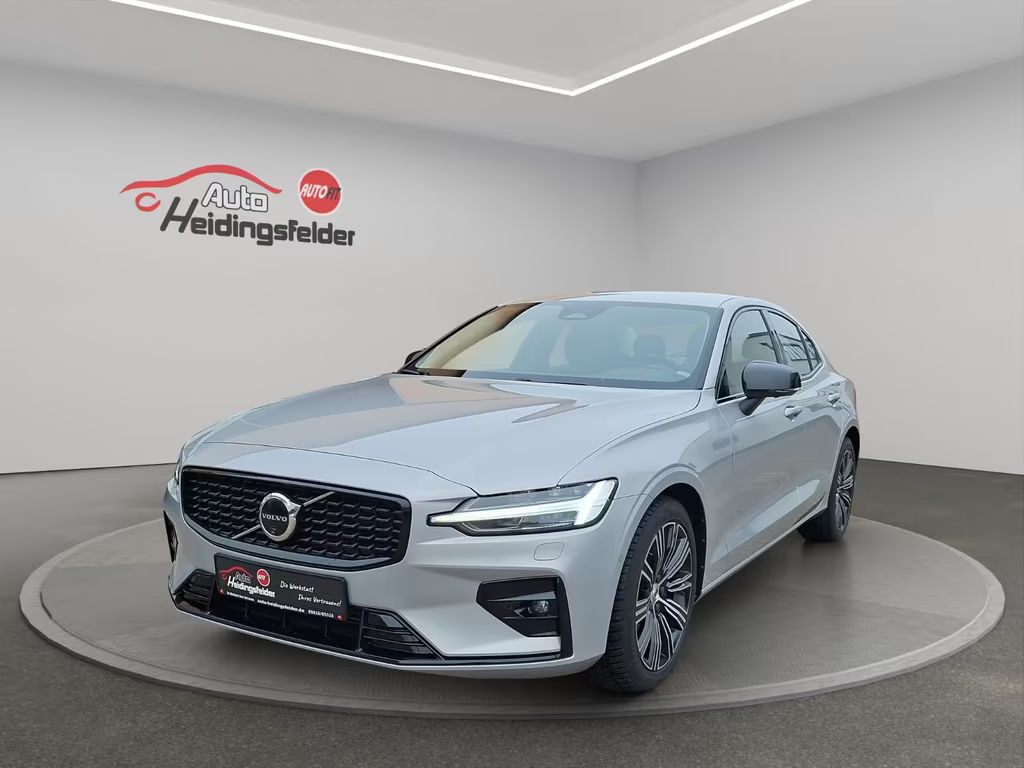 Volvo S60 Plus Dark