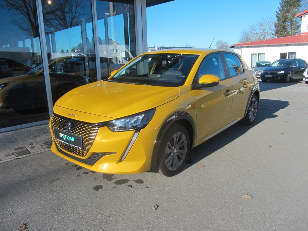 Peugeot 208 Active Pack