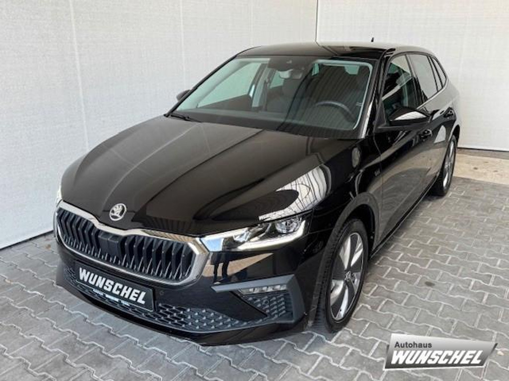 Skoda Scala 1.0 TSI Selection