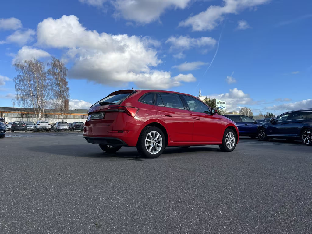 Skoda Scala