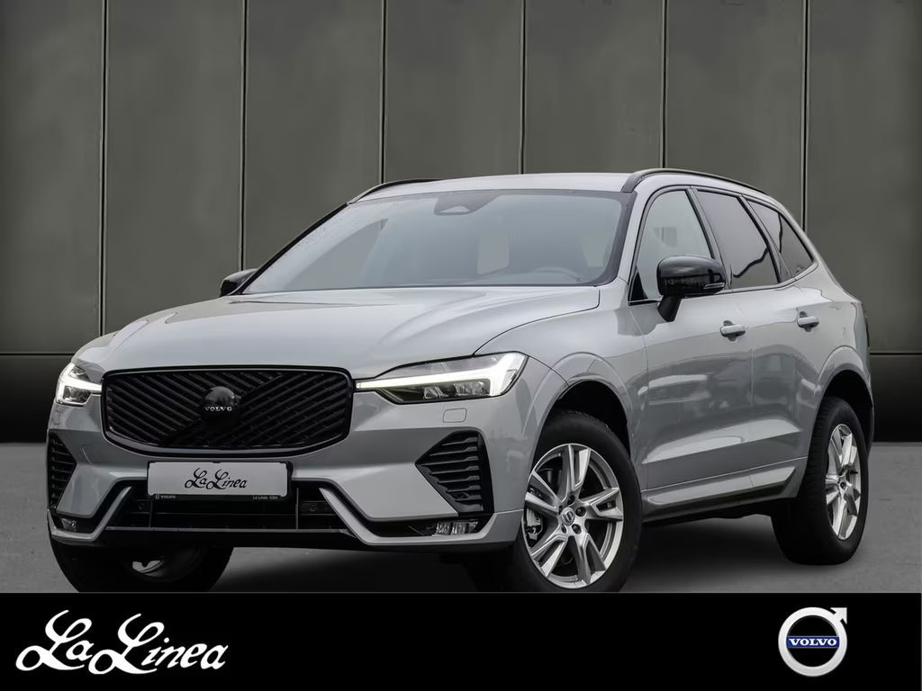 Volvo XC60 AWD Plus