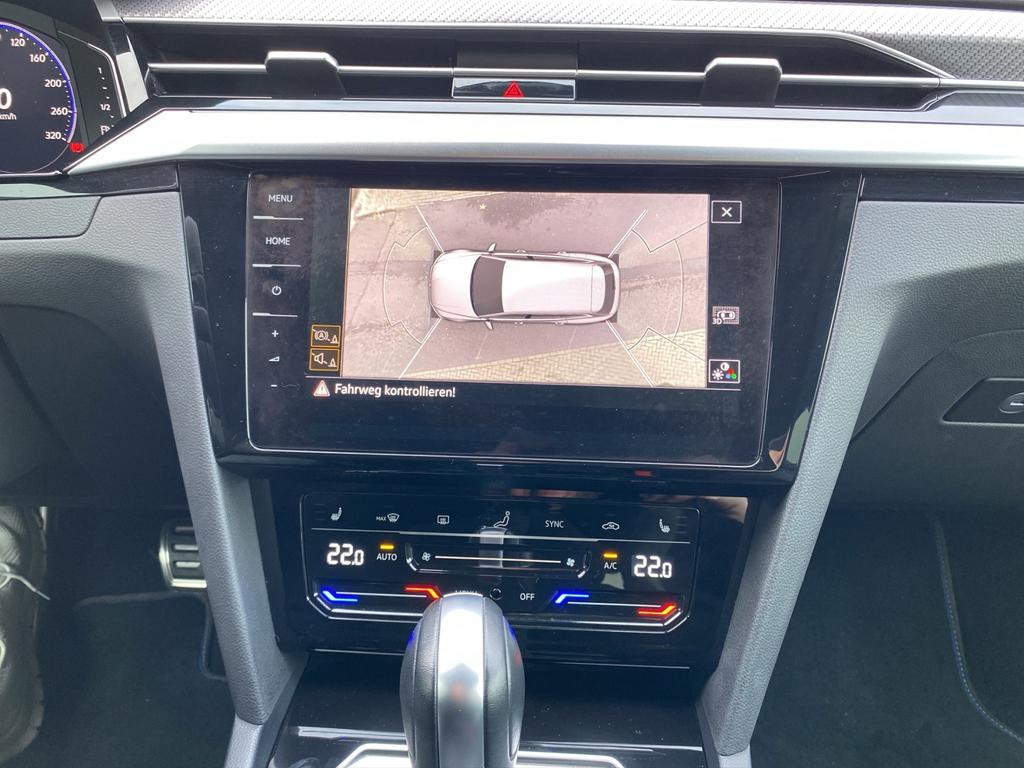 Volkswagen Arteon Shooting Brake