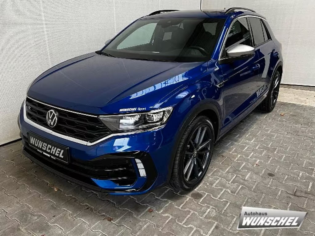Volkswagen T-Roc DSG