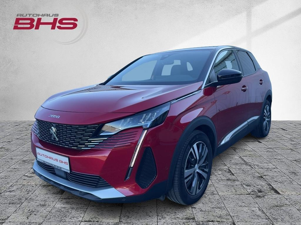 Peugeot 3008 Allure Pack EAT8