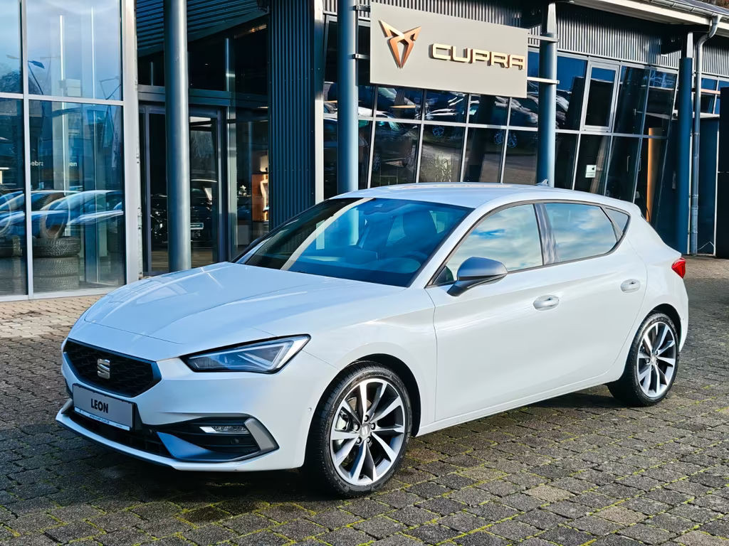 Seat Leon FR-lijn DSG