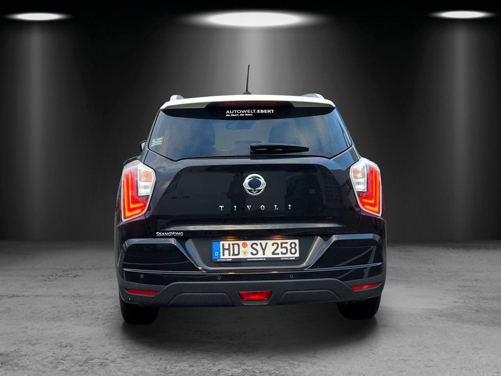SsangYong Tivoli