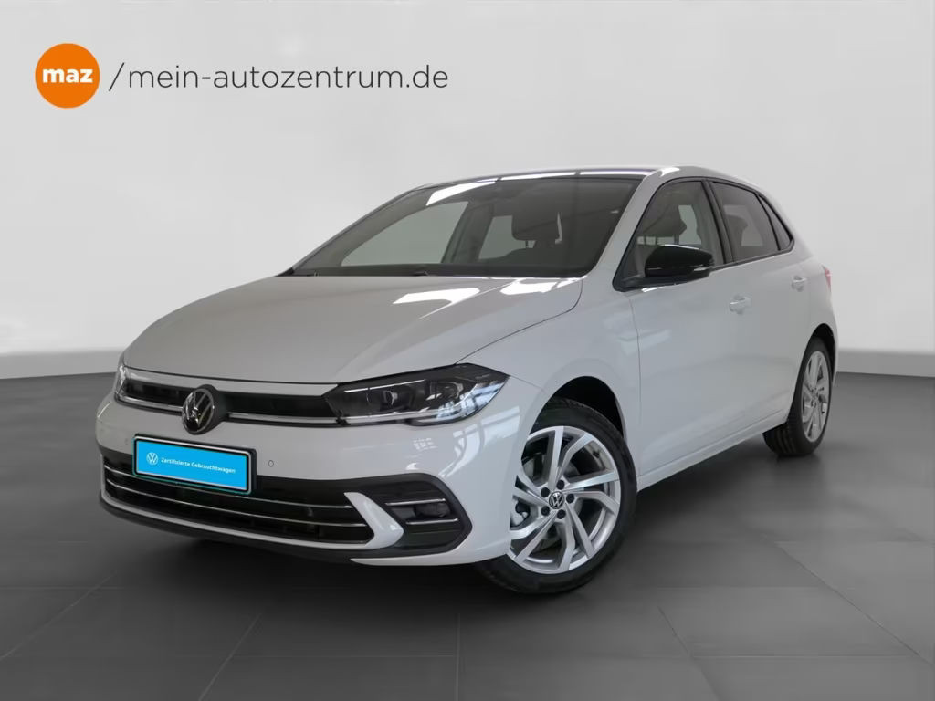 Volkswagen Polo DSG Style 1.0 TSI