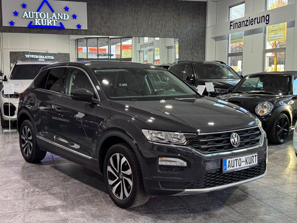 Volkswagen T-Roc 1,0TSI*Active*Navi*PDC*ACC*Shz*DAB+