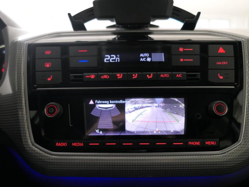 Volkswagen e-up!
