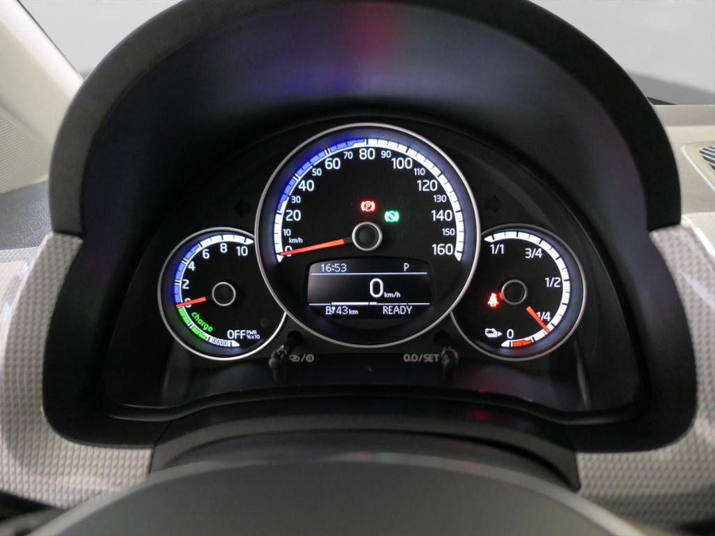 Volkswagen e-up!