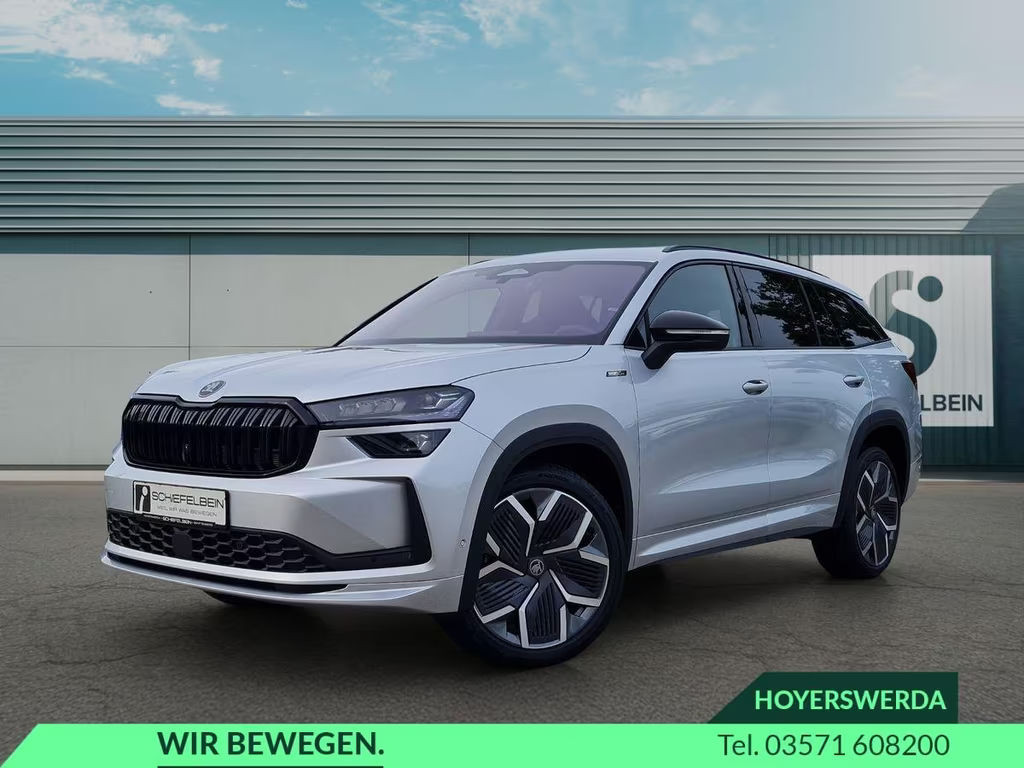 Skoda Kodiaq Sportline