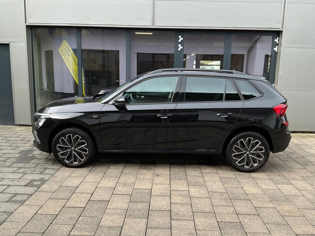 Skoda Kamiq Tour