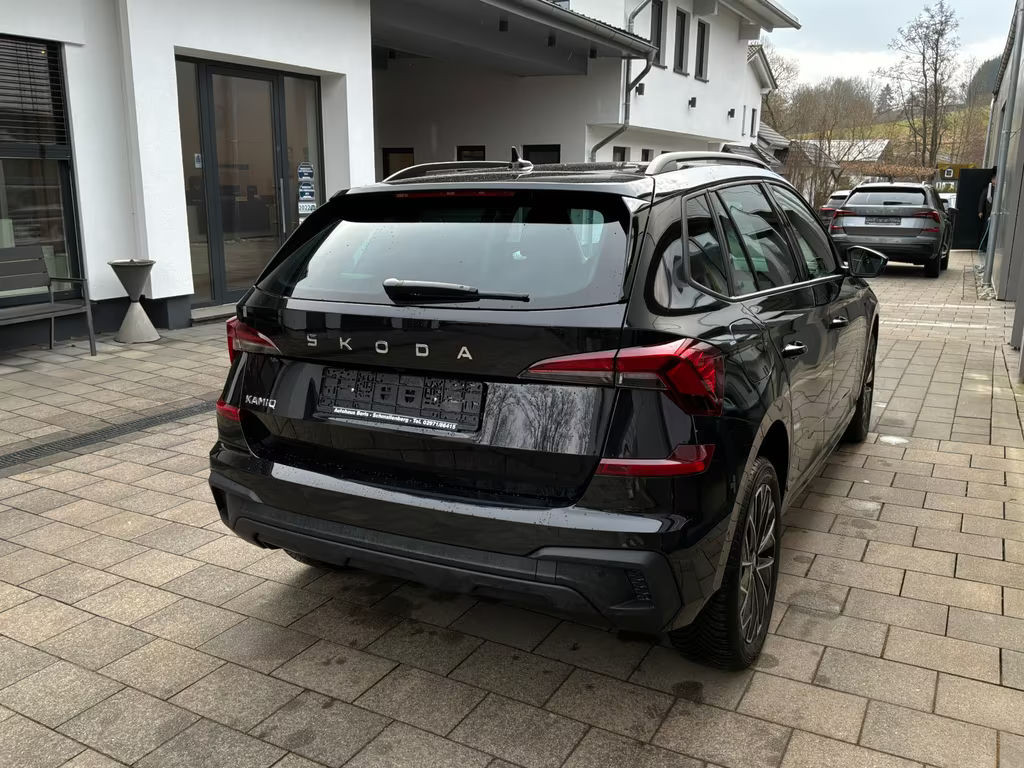 Skoda Kamiq