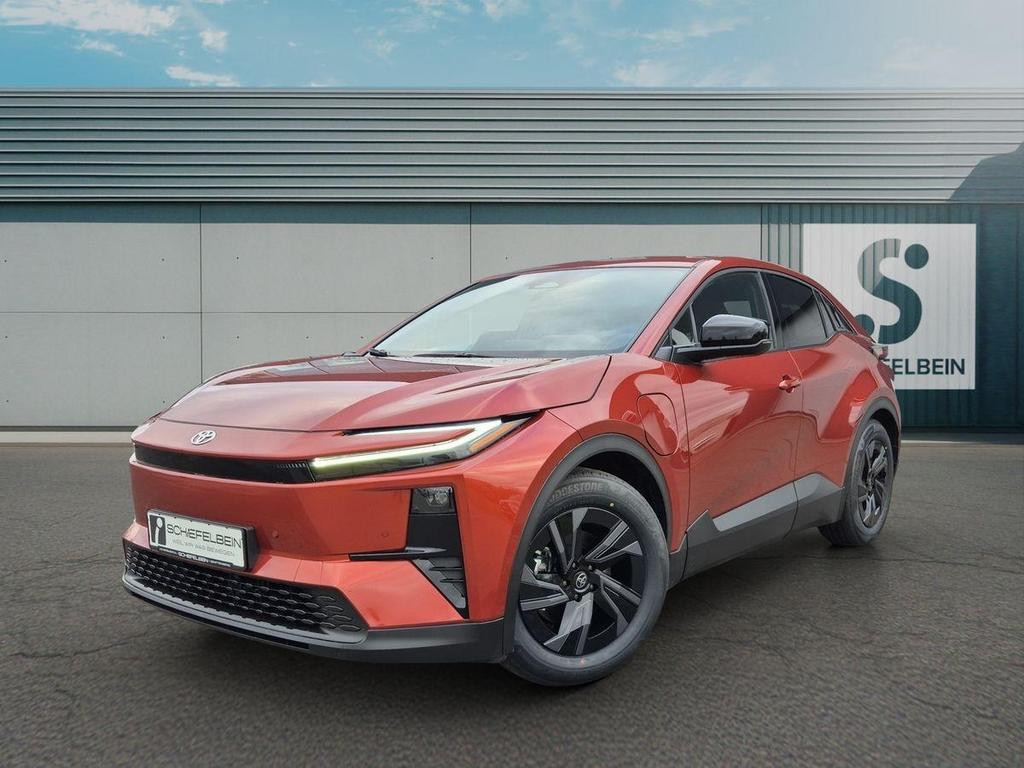 Toyota C-HR + Teamplayer 77KWh Matrix+eHk+Navi+SHZ