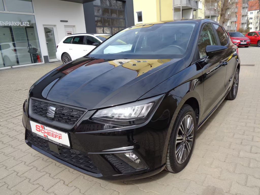Seat Ibiza Style