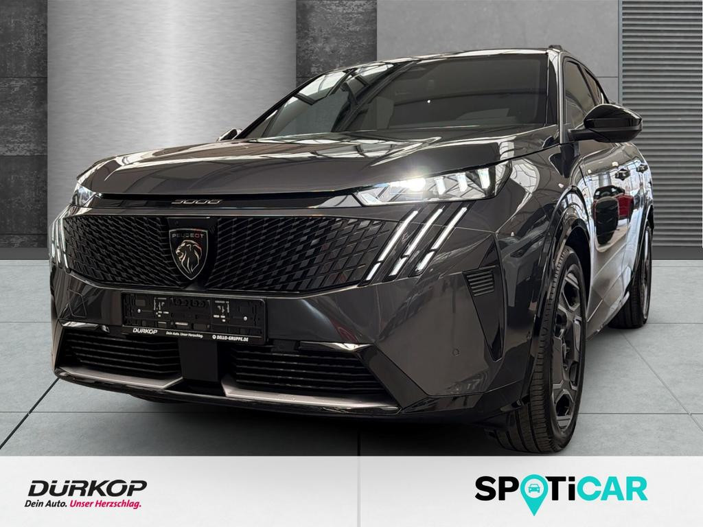 Peugeot E-3008 GT-Line