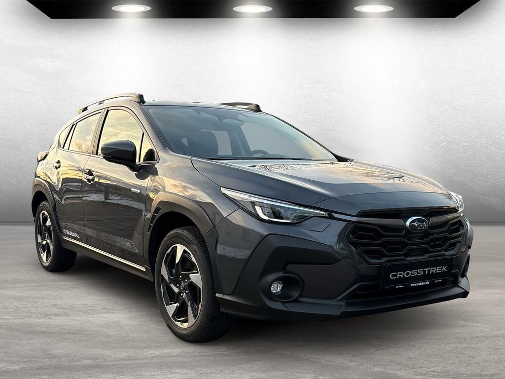 Subaru Crosstrek