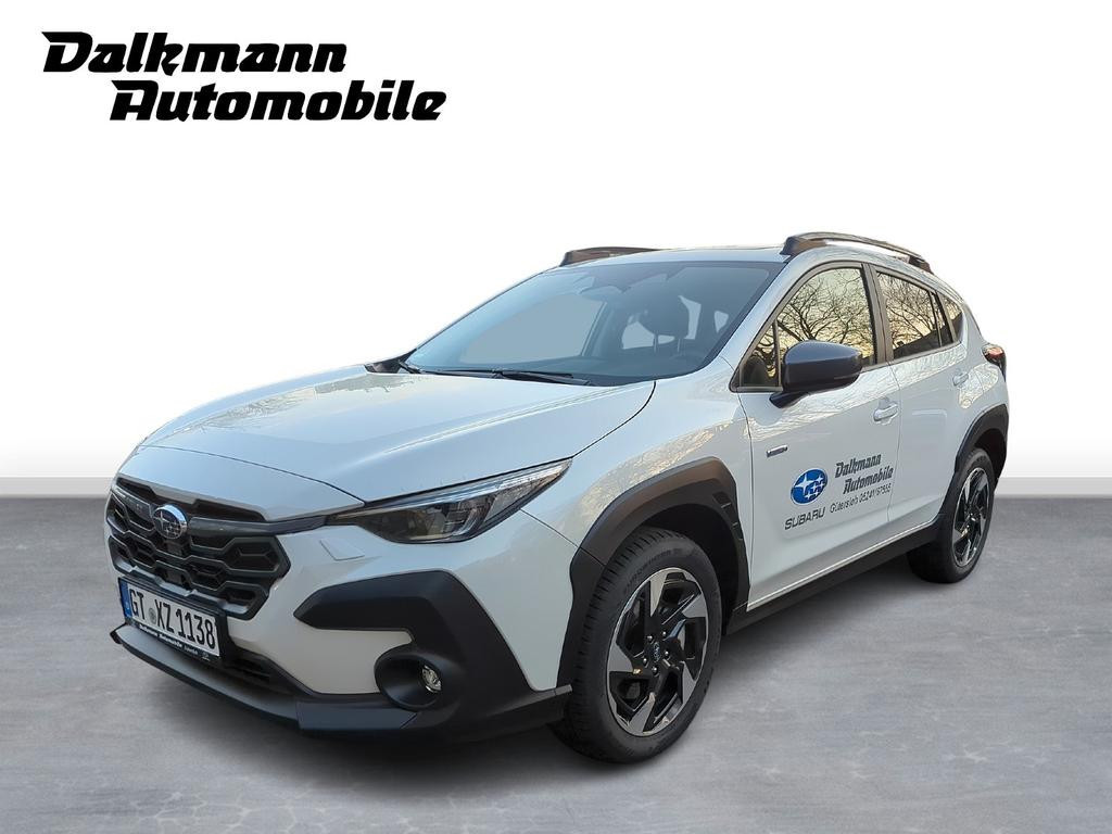 Subaru Crosstrek e-Boxer