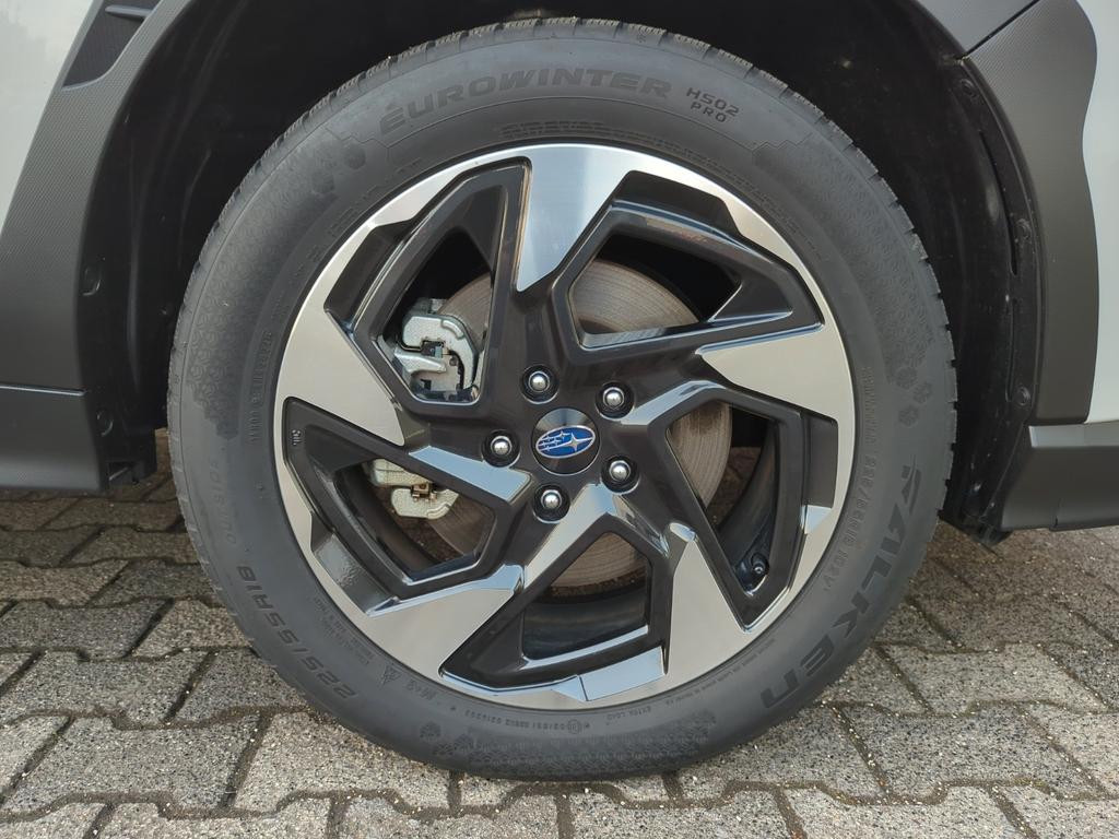 Subaru Crosstrek