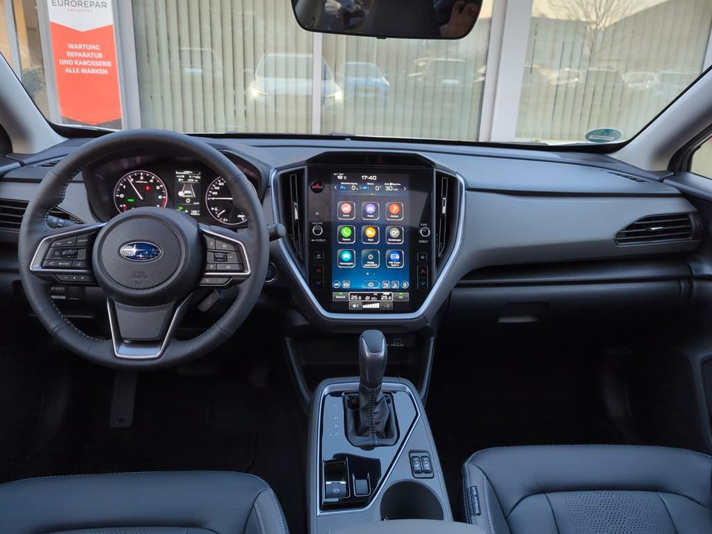 Subaru Crosstrek