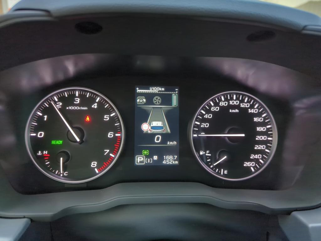 Subaru Crosstrek