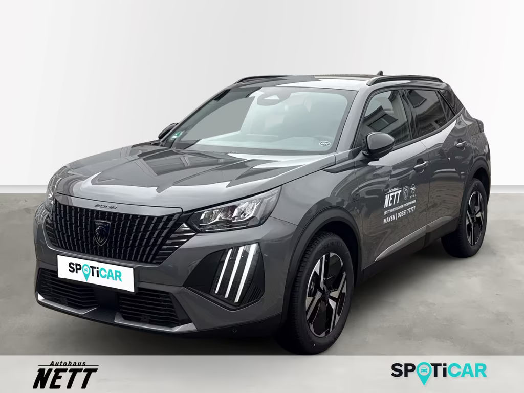 Peugeot 2008 Allure Pack Hybrid