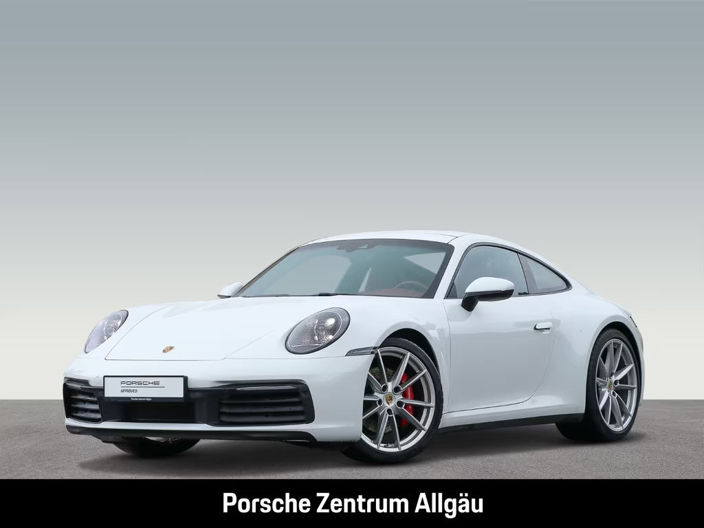 Porsche 911 4S 992 Carrera