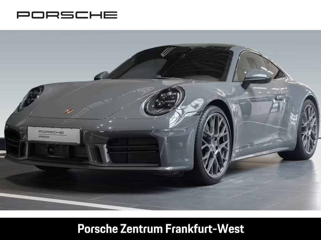Porsche 911 992 Carrera