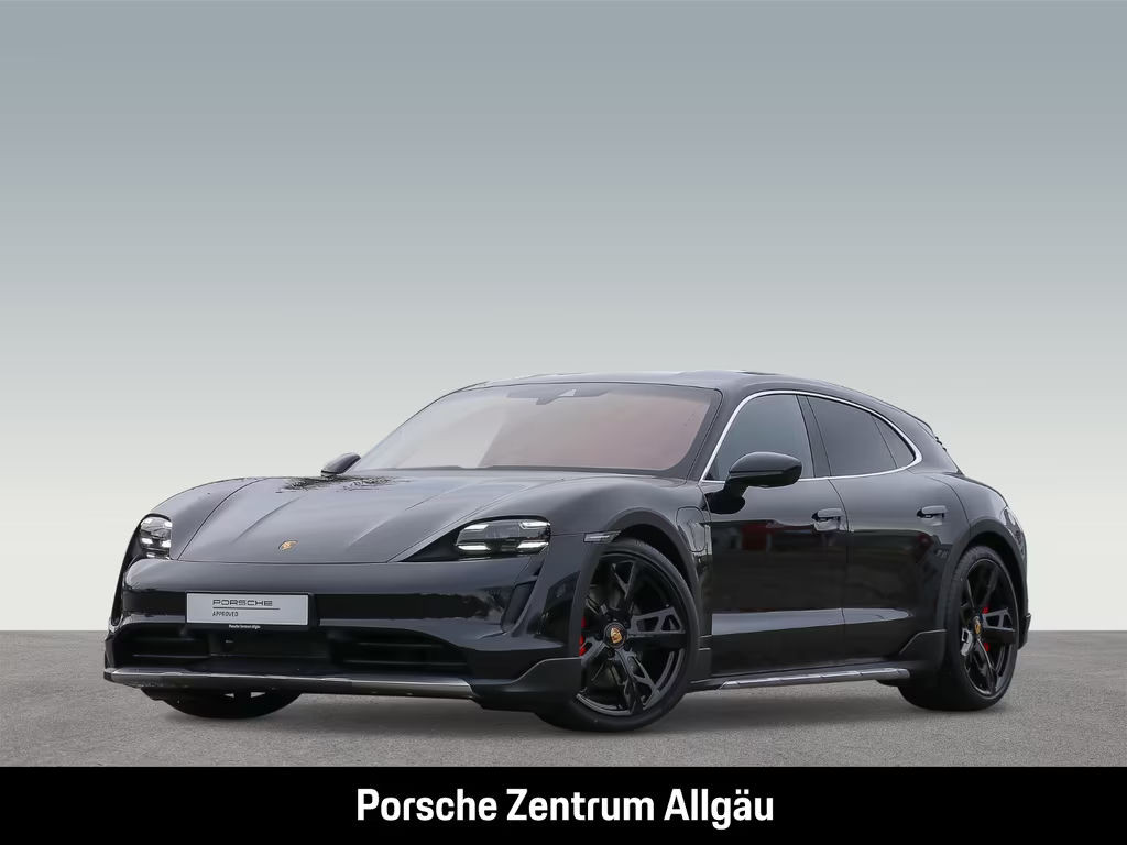 Porsche Taycan 4S Cross Turismo