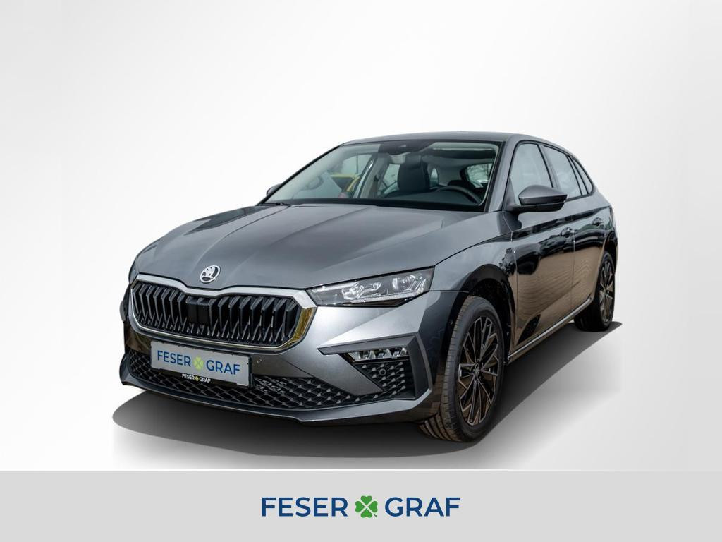 Skoda Scala 1.0 TSI Tour