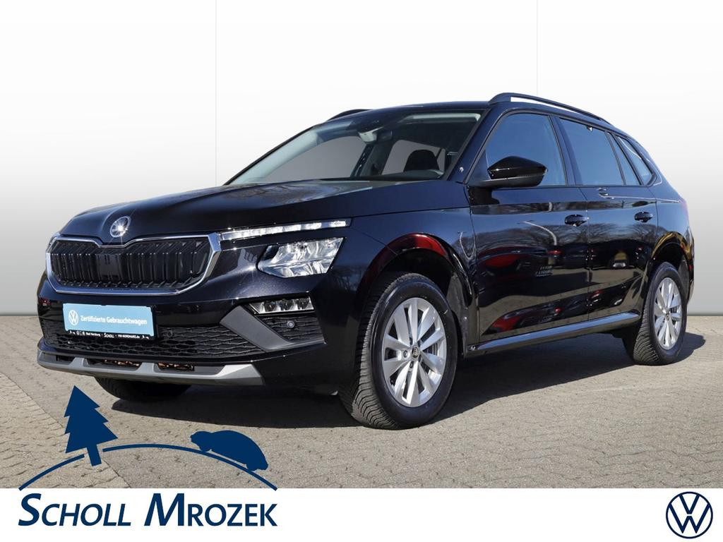 Skoda Kamiq 1.5 TSI Selection