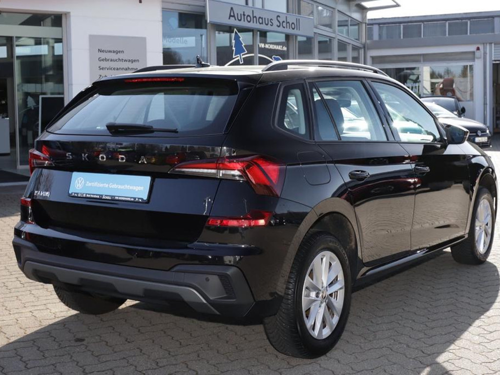 Skoda Kamiq