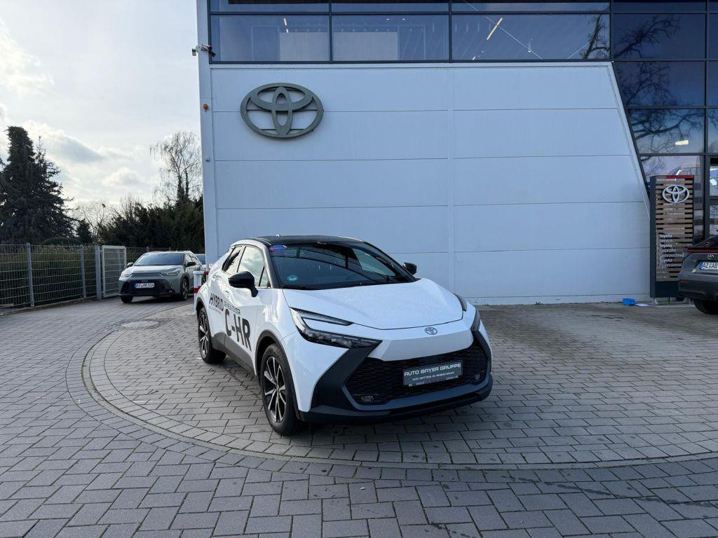 Toyota C-HR Plug-in Hybride