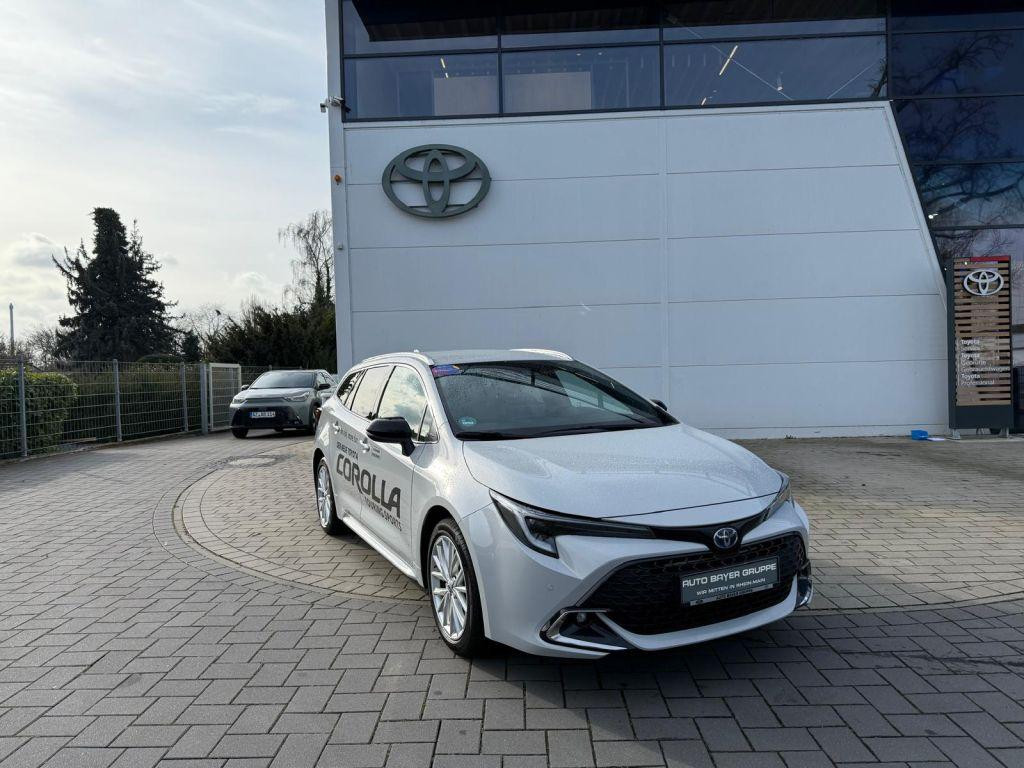 Toyota Corolla Touring Hybride